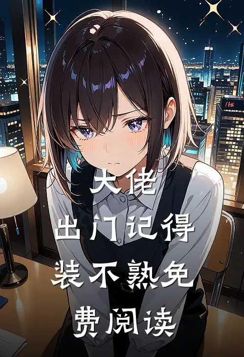 大佬，出门记得装不熟免费阅读