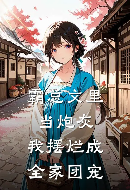 霸总文里当炮灰，我摆烂成全家团宠