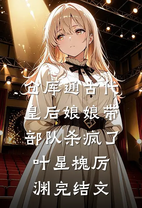 仓库通古代，皇后娘娘带部队杀疯了叶星槐厉渊完结文