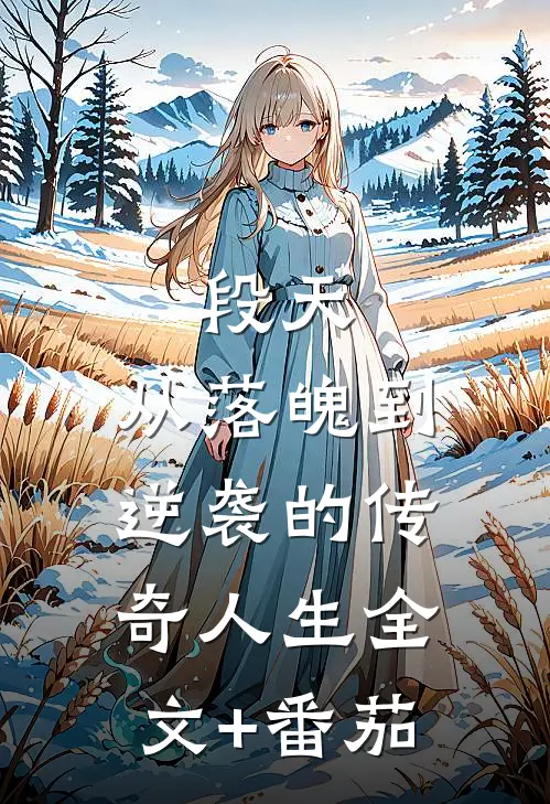 段天：从落魄到逆袭的传奇人生全文+番茄