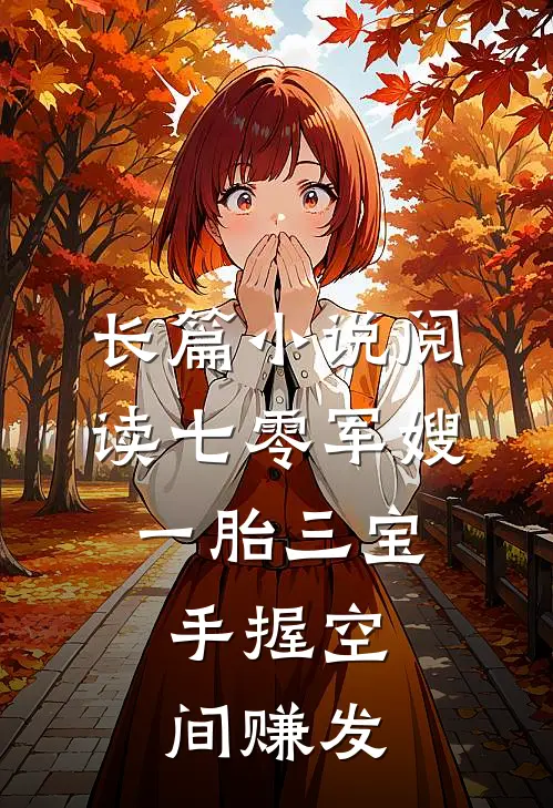 长篇小说阅读七零军嫂一胎三宝：手握空间赚发