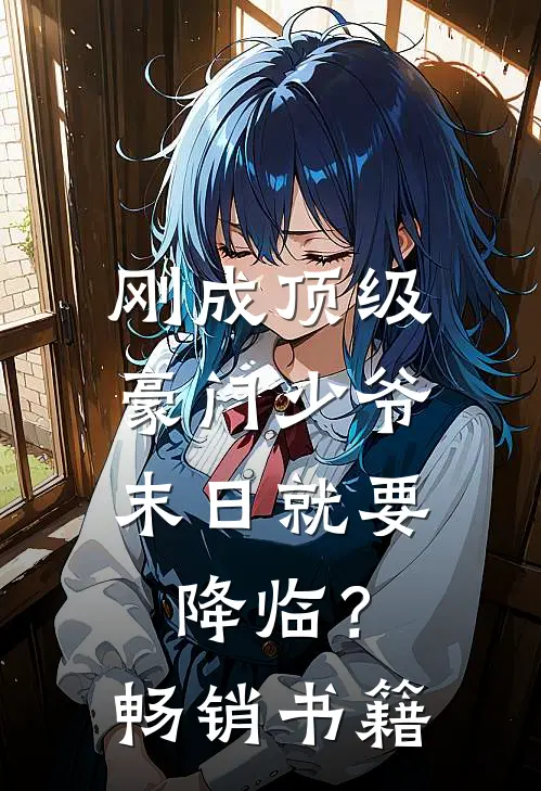 刚成顶级豪门少爷，末日就要降临？畅销书籍