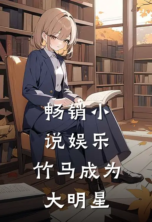 畅销小说娱乐：竹马成为大明星