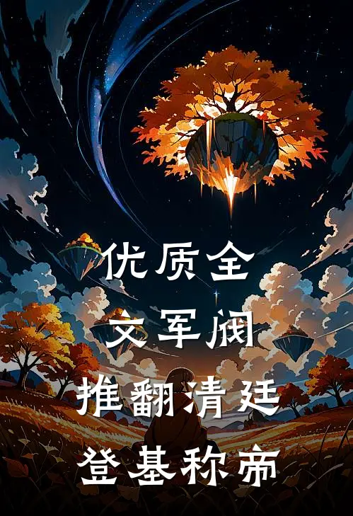 优质全文军阀：推翻清廷，登基称帝