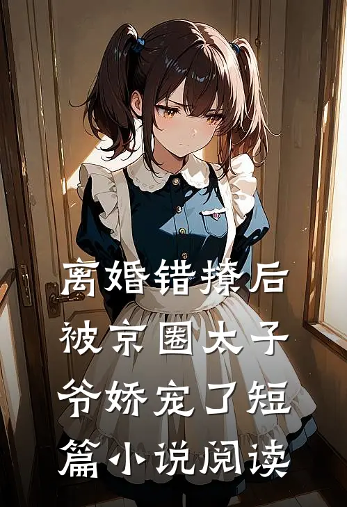 离婚错撩后，被京圈太子爷娇宠了短篇小说阅读