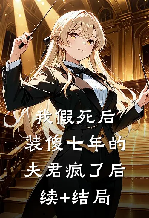 我假死后，装傻七年的夫君疯了后续+结局