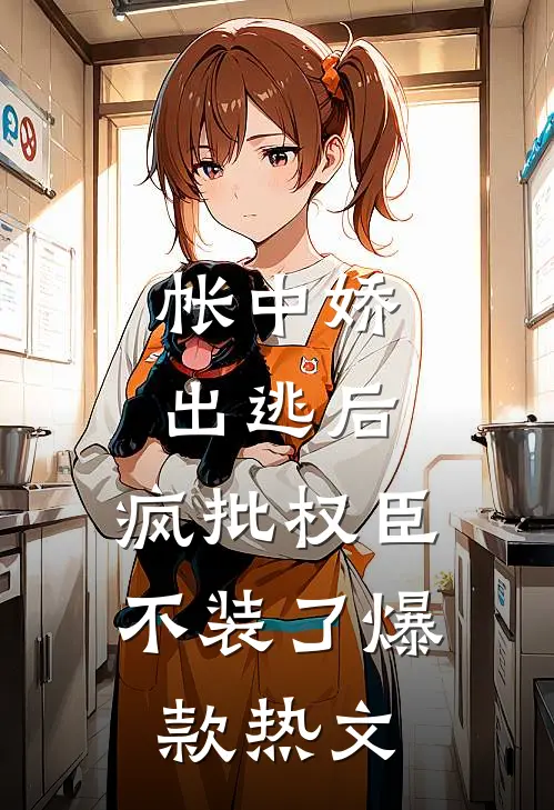 帐中娇出逃后，疯批权臣不装了爆款热文
