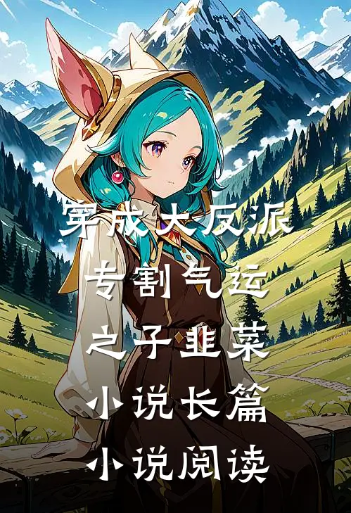 穿成大反派专割气运之子韭菜小说长篇小说阅读