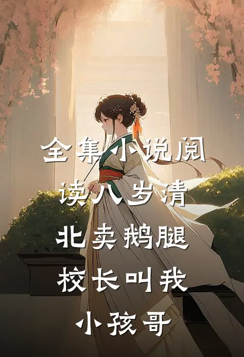 全集小说阅读八岁清北卖鹅腿，校长叫我小孩哥