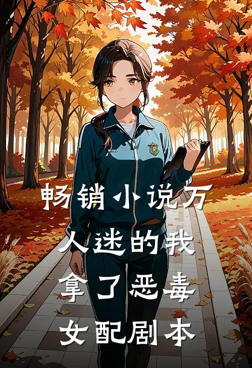 畅销小说万人迷的我拿了恶毒女配剧本