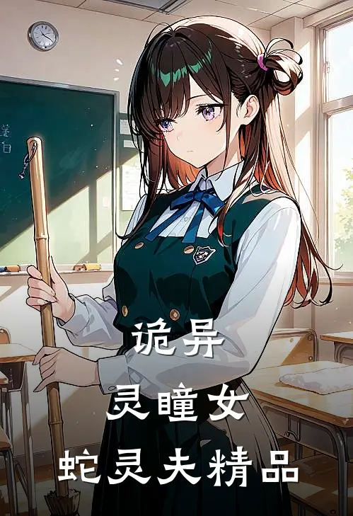 诡异：灵瞳女，蛇灵夫精品