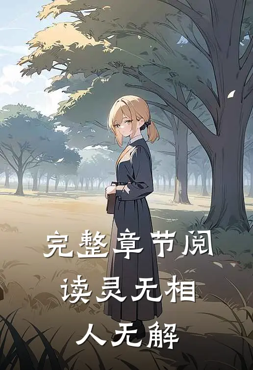 完整章节阅读灵无相，人无解