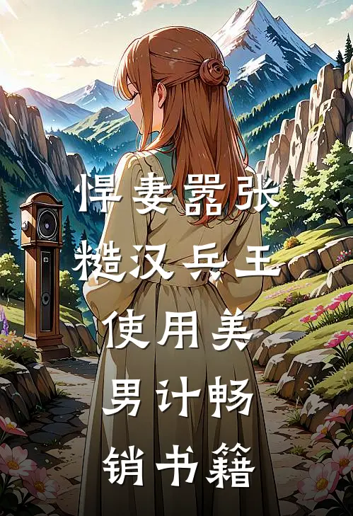 悍妻嚣张，糙汉兵王使用美男计畅销书籍