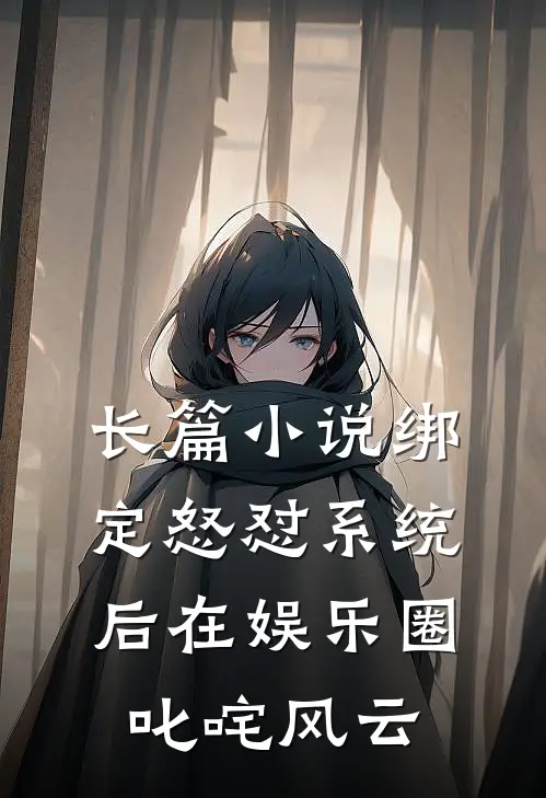 长篇小说绑定怒怼系统后在娱乐圈叱咤风云