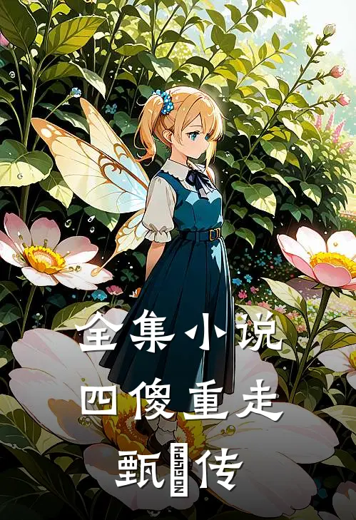 全集小说四傻重走甄嬛传