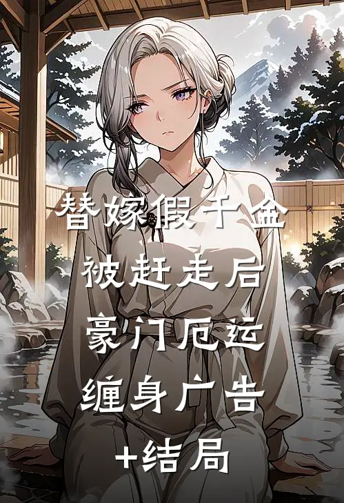 替嫁假千金被赶走后，豪门厄运缠身广告+结局