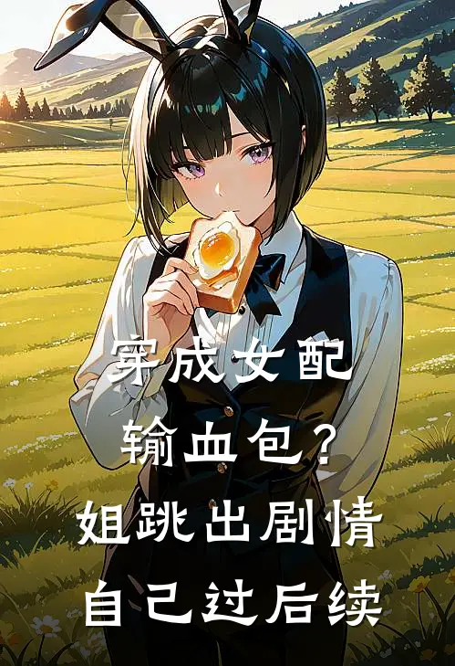 穿成女配输血包？姐跳出剧情自己过后续