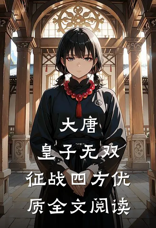 大唐：皇子无双，征战四方优质全文阅读