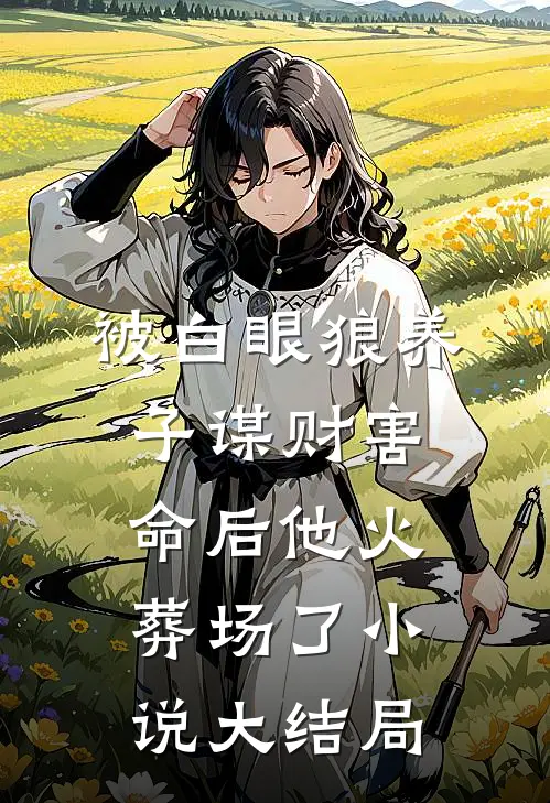 被白眼狼养子谋财害命后他火葬场了小说大结局