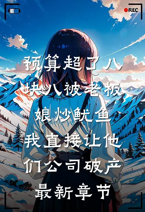 预算超了八块八被老板娘炒鱿鱼，我直接让他们公司破产最新章节
