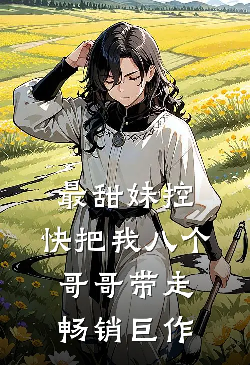 最甜妹控：快把我八个哥哥带走畅销巨作