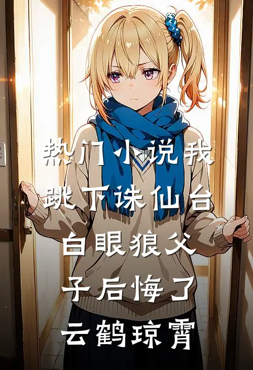 热门小说我跳下诛仙台，白眼狼父子后悔了云鹤琼霄