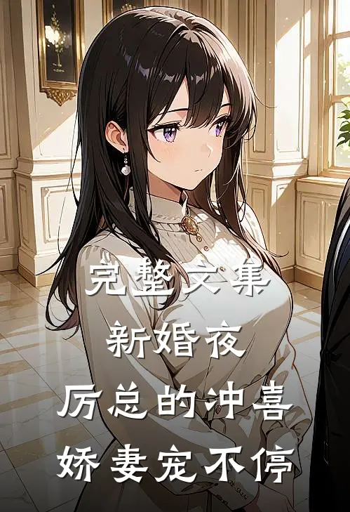 完整文集新婚夜，厉总的冲喜娇妻宠不停