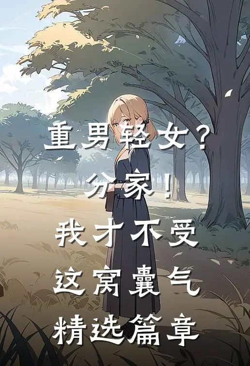 重男轻女？分家！我才不受这窝囊气精选篇章