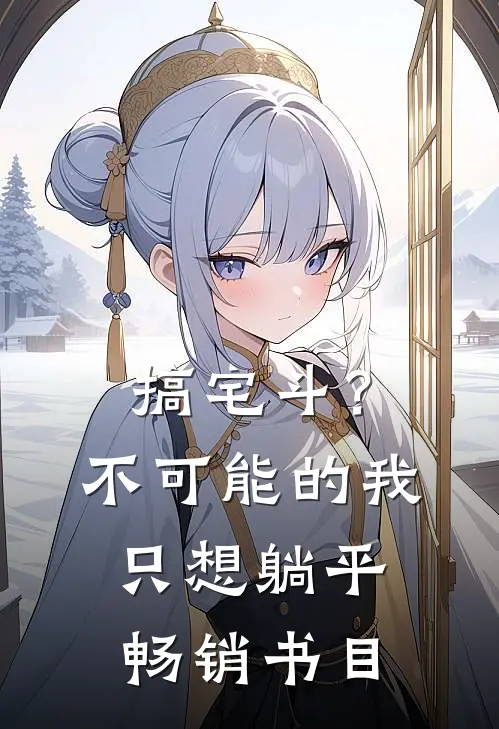 搞宅斗？不可能的，我只想躺平畅销书目