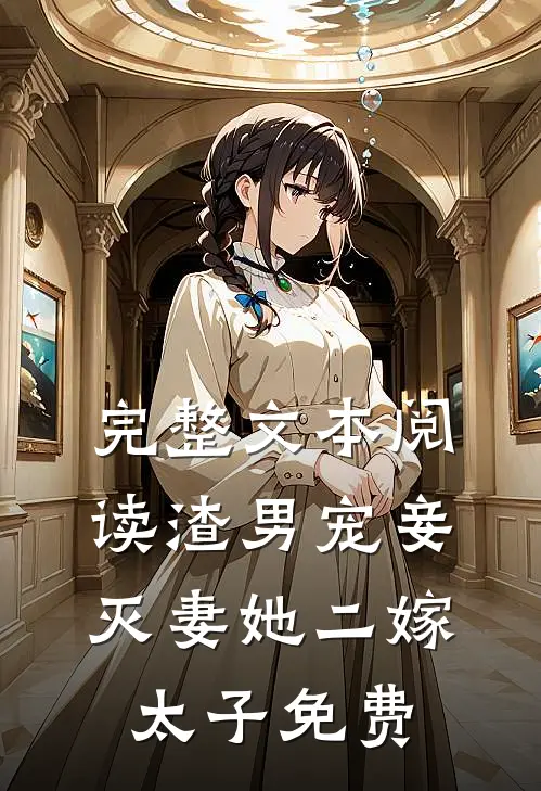 完整文本阅读渣男宠妾灭妻她二嫁太子免费