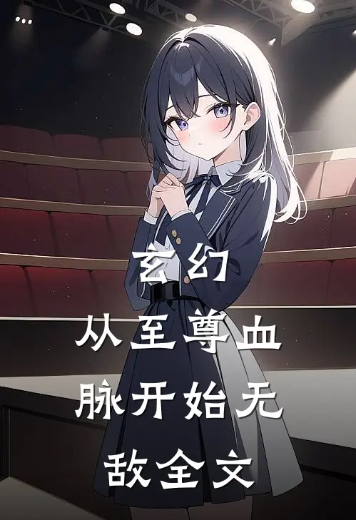 玄幻：从至尊血脉开始无敌全文