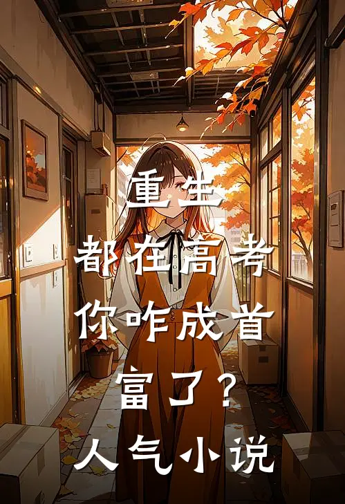 重生：都在高考，你咋成首富了？人气小说