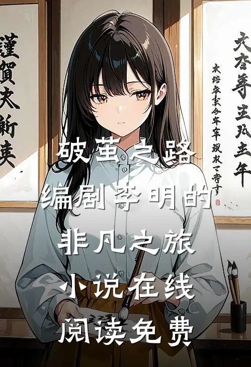 破茧之路：编剧李明的非凡之旅小说在线阅读免费