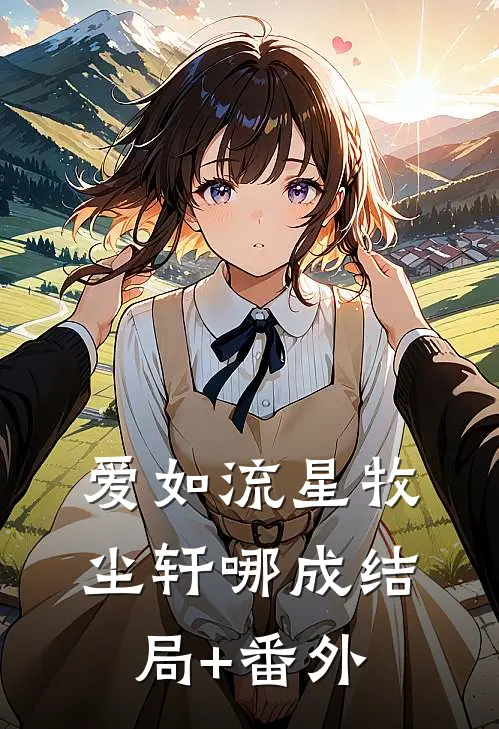 爱如流星牧尘轩哪成结局+番外