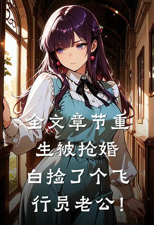 全文章节重生被抢婚，白捡了个飞行员老公！