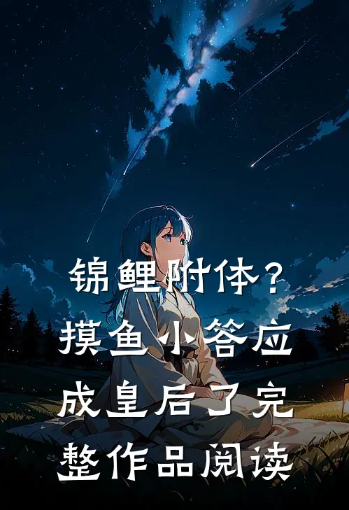 锦鲤附体？摸鱼小答应成皇后了完整作品阅读