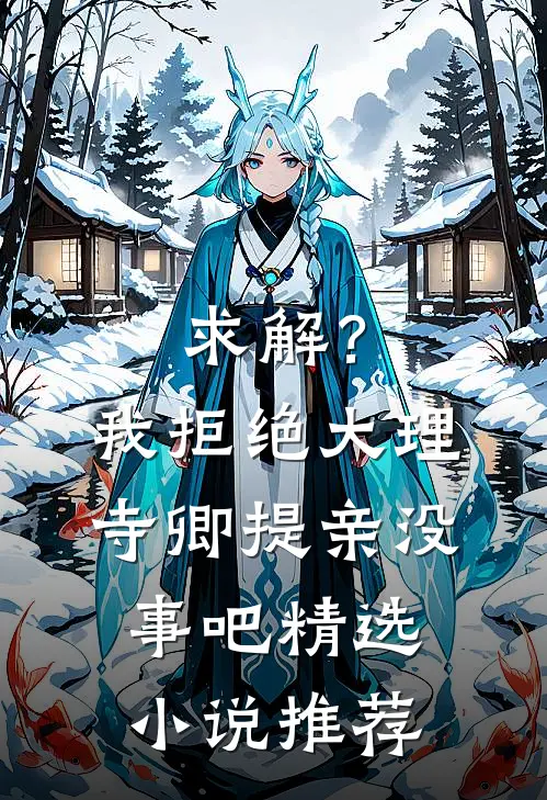 求解？我拒绝大理寺卿提亲没事吧精选小说推荐