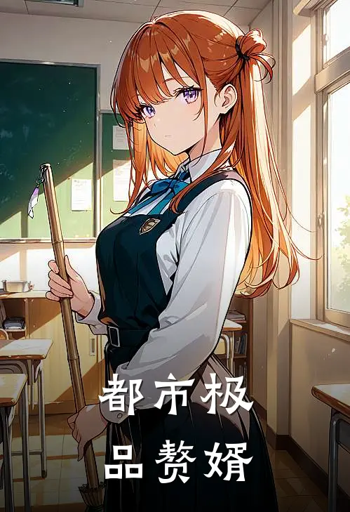 都市极品赘婿