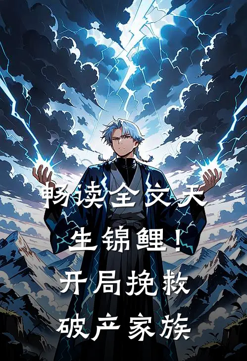 畅读全文天生锦鲤！开局挽救破产家族