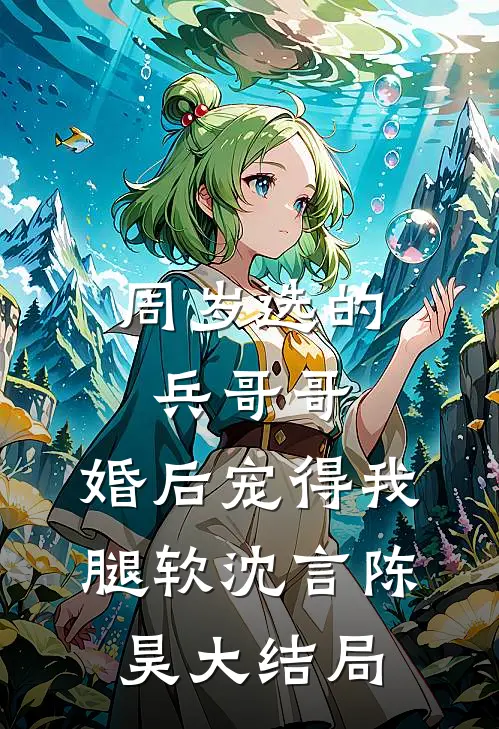 周岁选的兵哥哥，婚后宠得我腿软沈言陈昊大结局