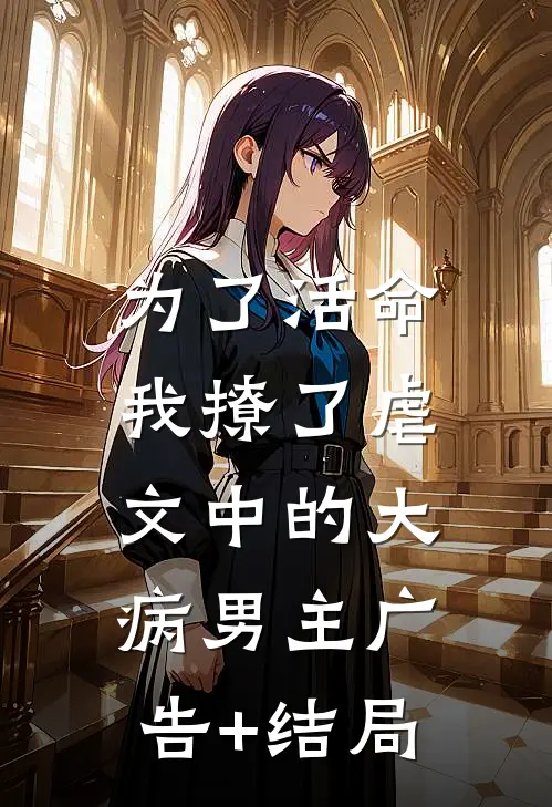 为了活命，我撩了虐文中的大病男主广告+结局