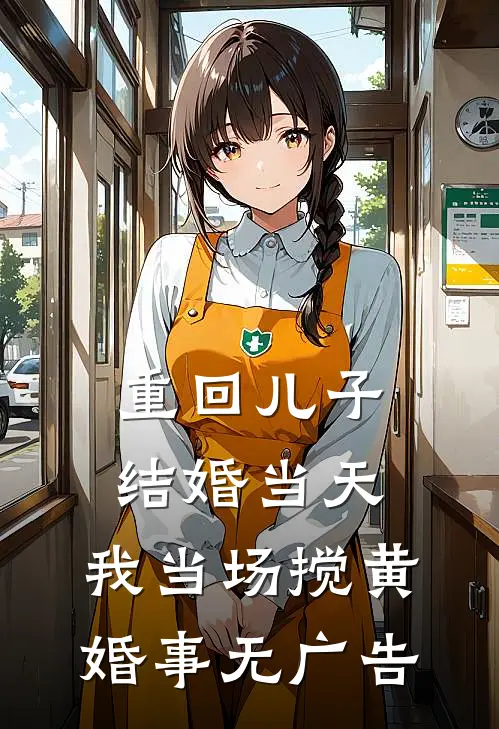 重回儿子结婚当天，我当场搅黄婚事无广告