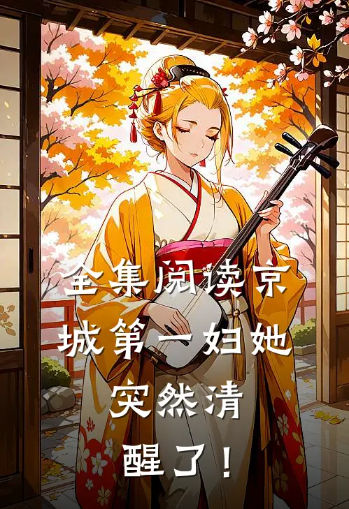 全集阅读京城第一妇她，突然清醒了！