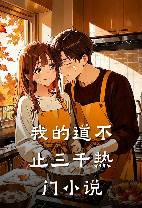 我的道不止三千热门小说