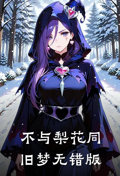 不与梨花同旧梦无错版