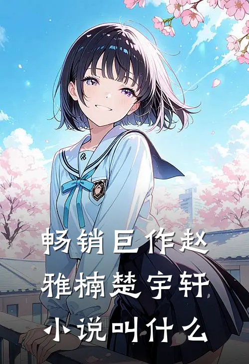 畅销巨作赵雅楠楚宇轩小说叫什么