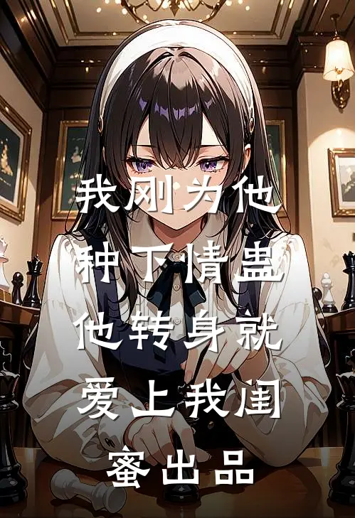 我刚为他种下情蛊，他转身就爱上我闺蜜出品