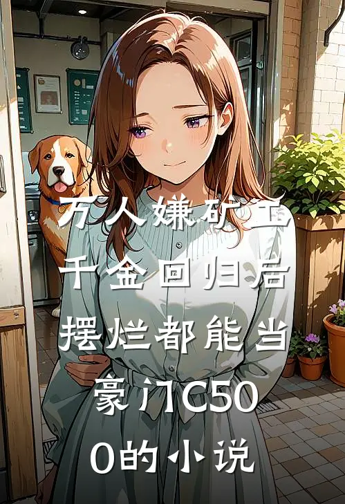 万人嫌矿工千金回归后，摆烂都能当豪门C500的小说