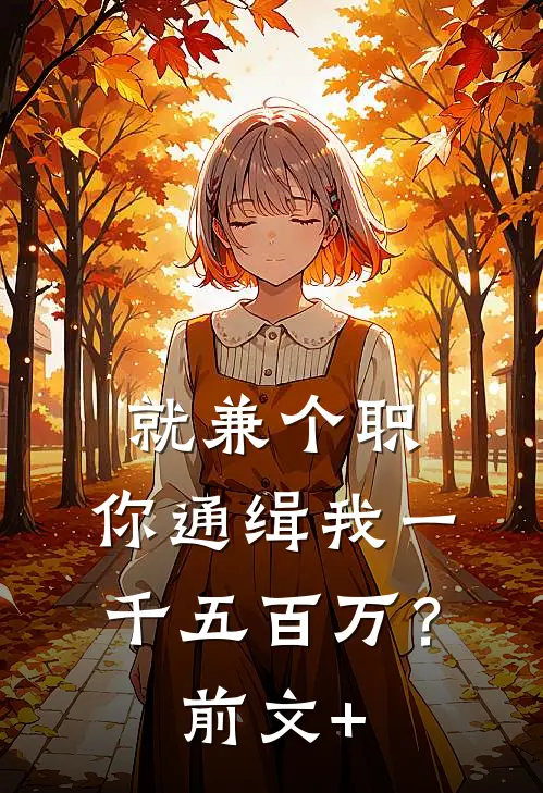 就兼个职，你通缉我一千五百万？前文+