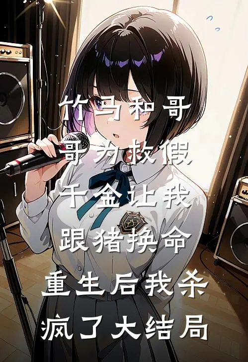 竹马和哥哥为救假千金让我跟猪换命，重生后我杀疯了大结局